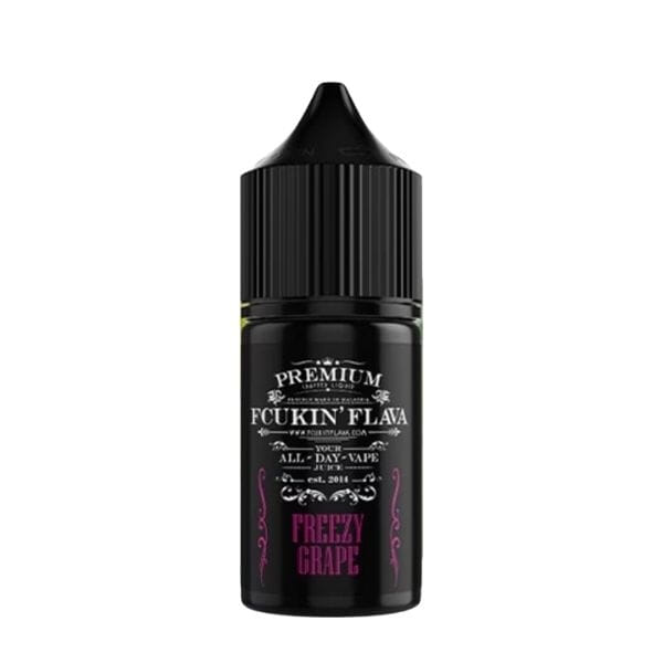 Concentr&eacute; Freezy Grape 30ml - Fcukin' Flava