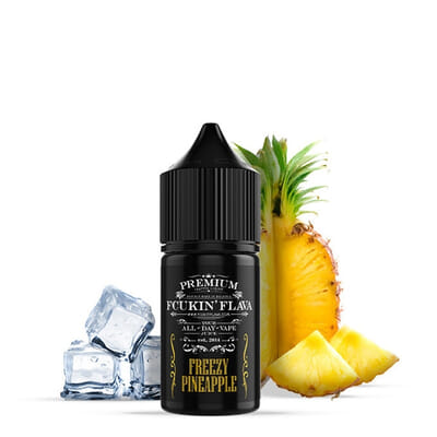 Concentré Freezy Pineapple 30ml - Fcukin' Flava