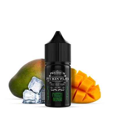 Concentré Freezy Mango 30ml - Fcukin' Flava