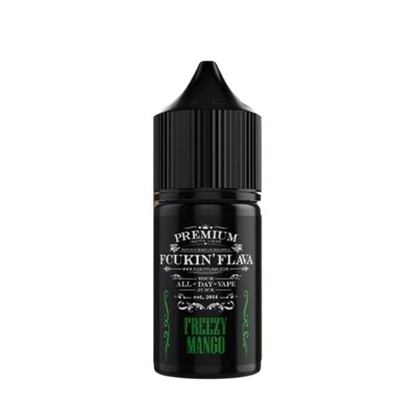 Concentr&eacute; Freezy Mango 30ml - Fcukin' Flava
