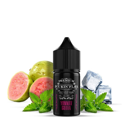 Concentré Yummay Guava 30ml - Fcukin' Flava