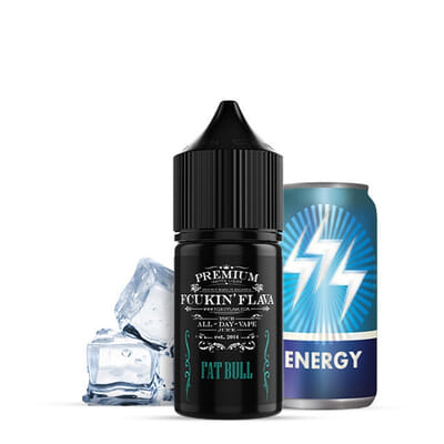 Concentré Fatbull 30ml - Fcukin' Flava