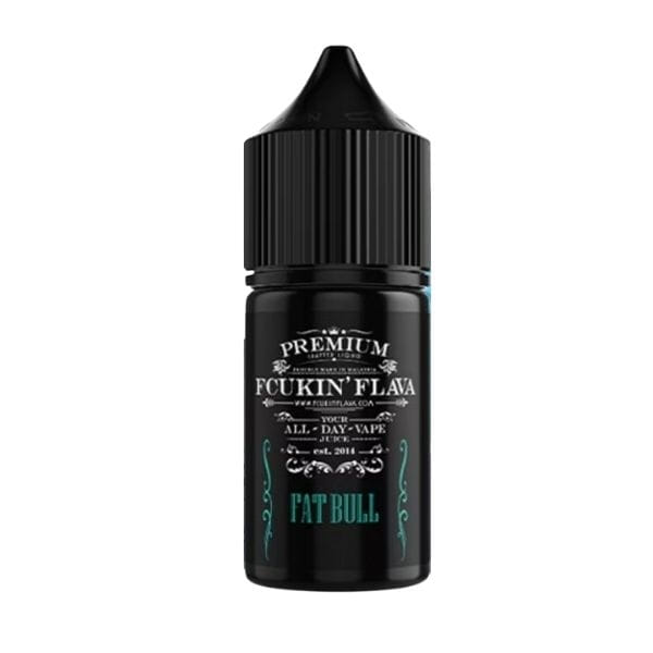 Concentr&eacute; Fatbull 30ml - Fcukin' Flava