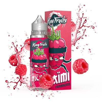 Akaïmi 50ml - Kung Fruits