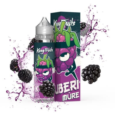 Kuberi 50ml - Kung Fruits