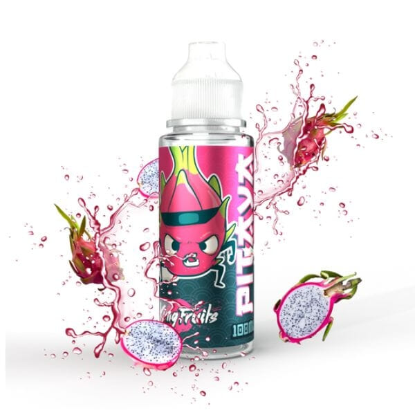 Pitaya 100ml - Kung Fruits