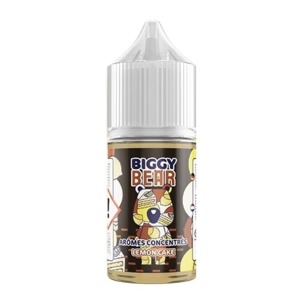 Concentr&eacute; Lemon Cake 30ml Biggy Bear