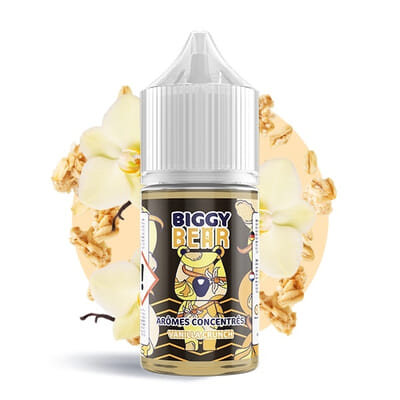 Concentré Vanilla Crunch 30ml Biggy Bear