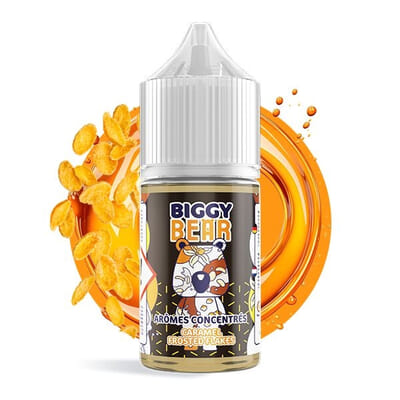 Concentré Caramel Frosted Flakes 30ml Biggy Bear