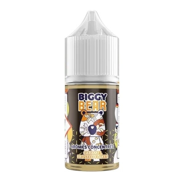 Concentr&eacute; Caramel Frosted Flakes 30ml Biggy Bear