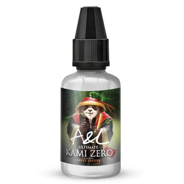 Concentr&eacute; Kami Z&eacute;ro Ultimate 30 ml - A&L