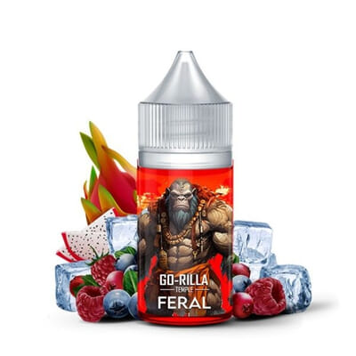 Concentré Feral 30 ml - Go-Rilla