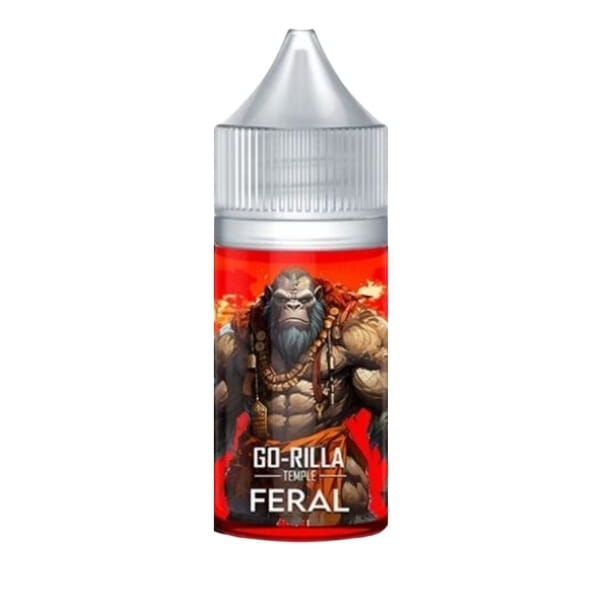 Concentr&eacute; Feral 30 ml - Go-Rilla