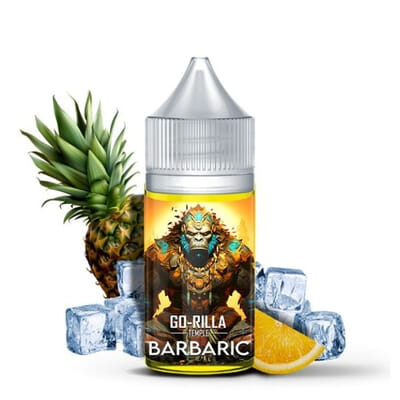 Concentré Barbaric 30 ml - Go-Rilla