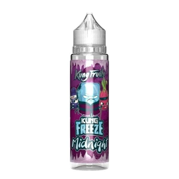 Midnight 50ml - Kung Freeze