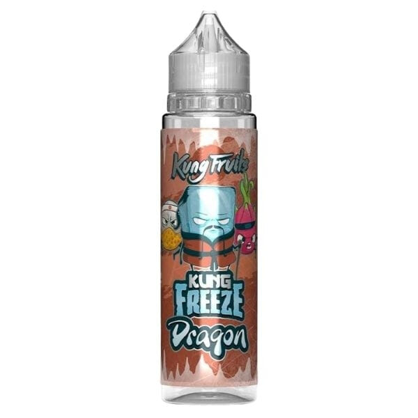 Dragon 50ml - Kung Freeze