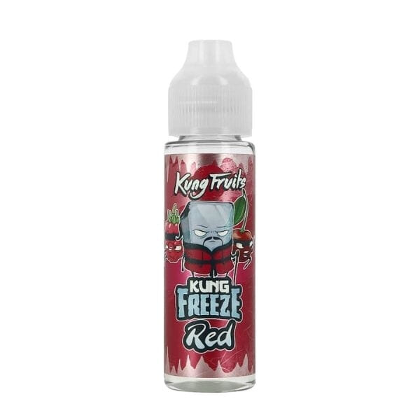 Red 50ml - Kung Freeze