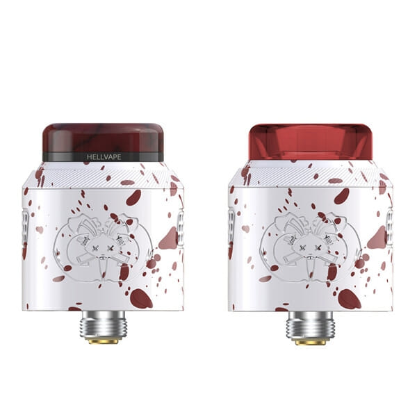 Drop Dead 2 RDA - Hellvape image 2