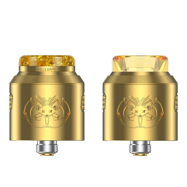 Drop Dead 2 RDA - Hellvape image 4