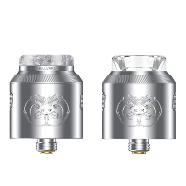 Drop Dead 2 RDA - Hellvape image 6