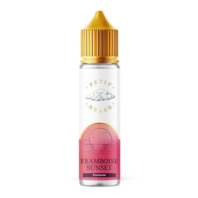 Framboise Sunset 50ml Petit Nuage