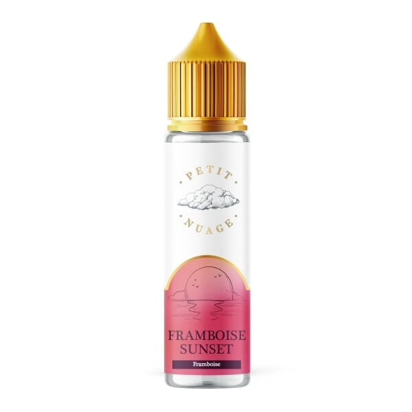 Framboise Sunset 50ml Petit Nuage