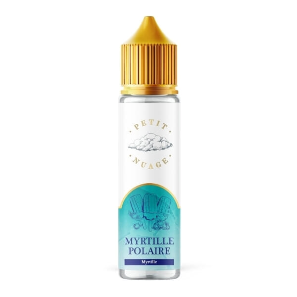 Myrtille Polaire 50ml Petit Nuage