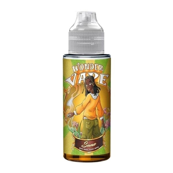 Suna 100ml Wonder Vape 