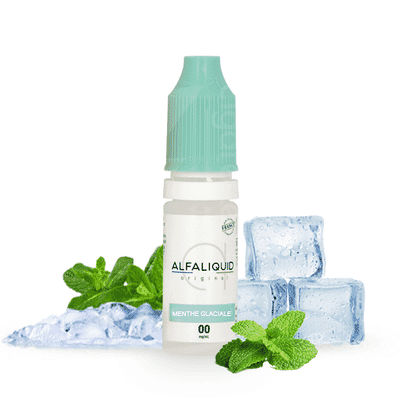 Menthe Glaciale - Alfaliquid