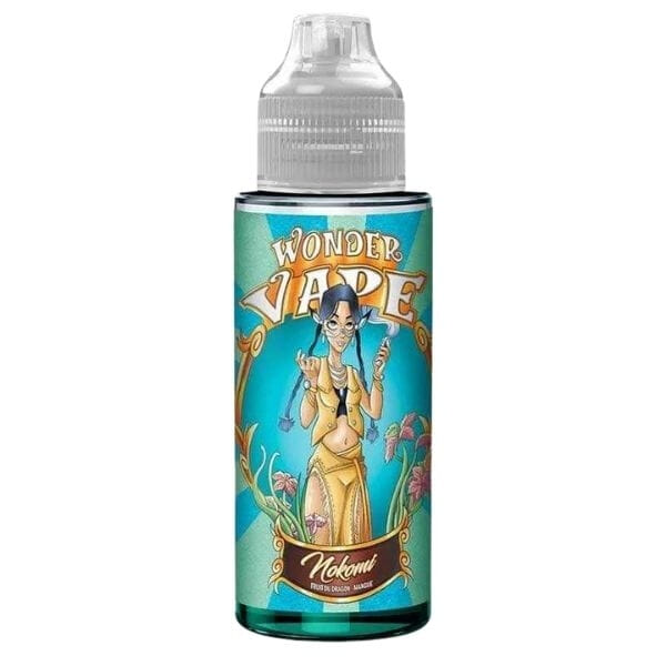 Nokomi 100ml Wonder Vape 