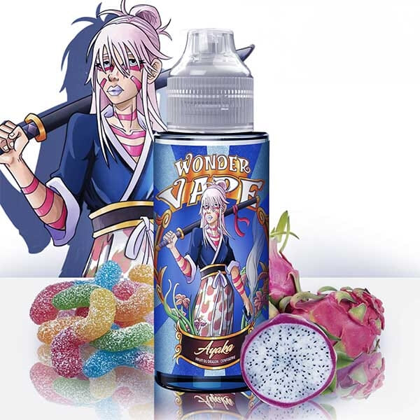 Ayaka 100ml Wonder Vape 