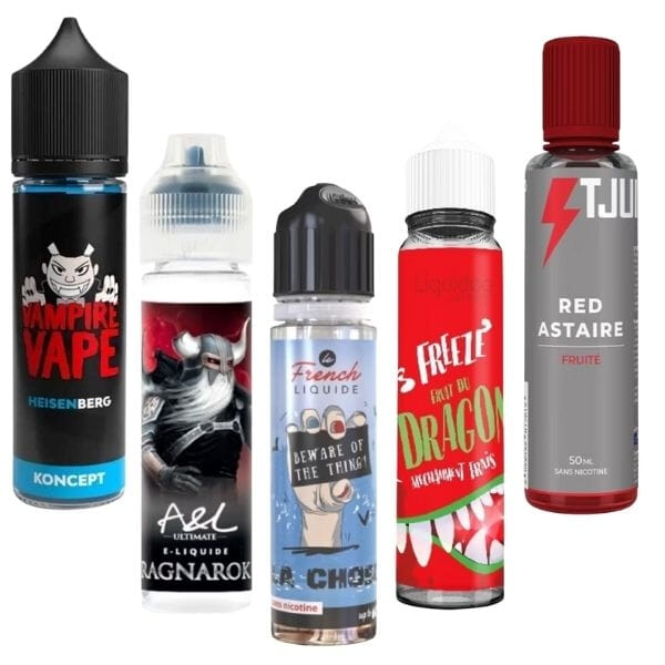 Pack All Stars 50 ml