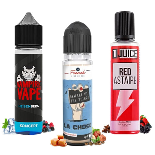 Pack Monsters 50ml