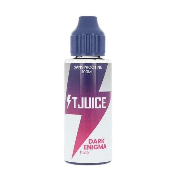 Dark Enigma Fruit&eacute; 100 ml - TJuice