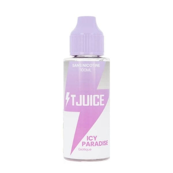 Icy Paradise Exotique 100 ml - TJuice
