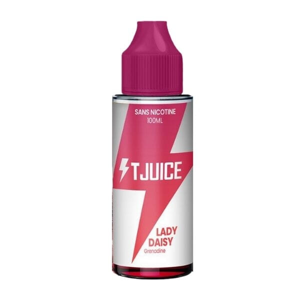 Lady Daisy Grenadine 100 ml - TJuice