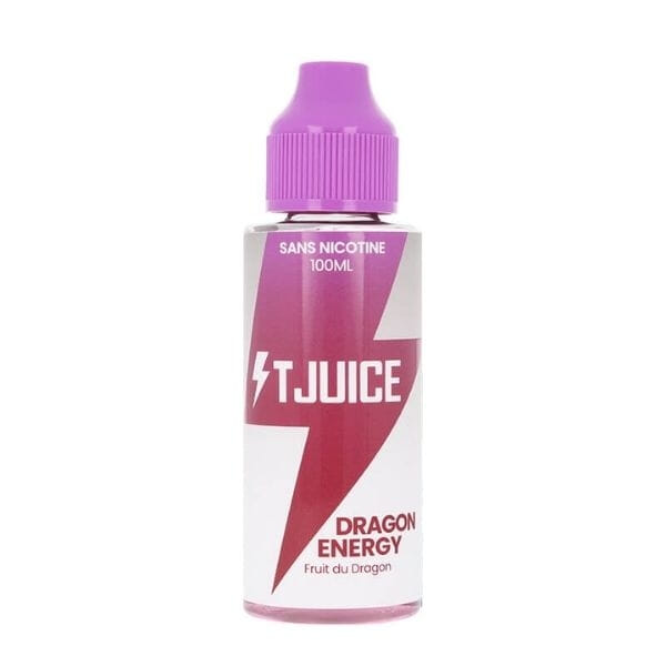 Dragon Energy Fruit du dragon 100 ml - TJuice