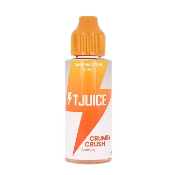 Crumby Crush Crumble 100 ml - TJuice