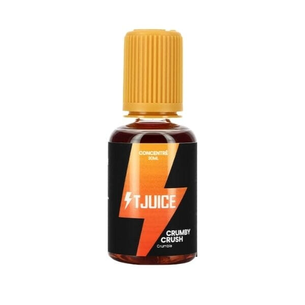 Concentr&eacute; Crumby Crush Crumble 30 ml - TJuice