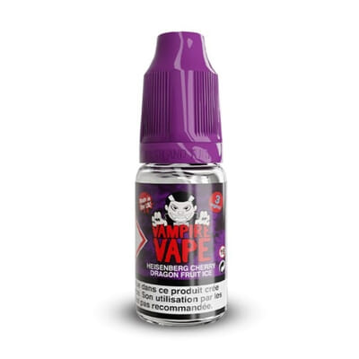 Heisenberg Cherry Dragon Fruit Ice - Vampire Vape