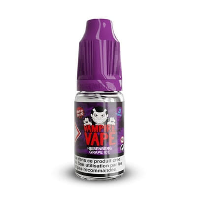 Heisenberg Grape Ice - Vampire Vape