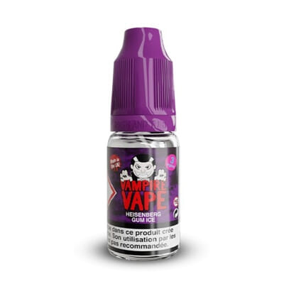 Heisenberg Gum Ice - Vampire Vape