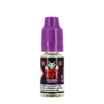 Heisenberg Cola Ice - Vampire Vape