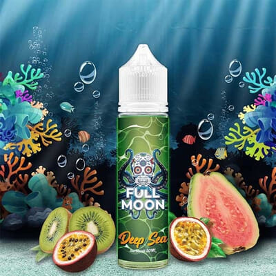 Deep Sea Abyss 50 ml - Full moon