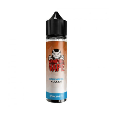 Heisenberg Cola Ice 50ml - Vampire Vape