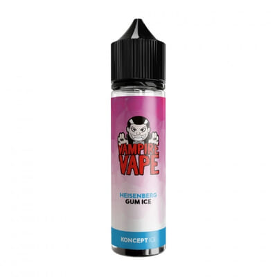 Heisenberg Gum Ice 50ml - Vampire Vape