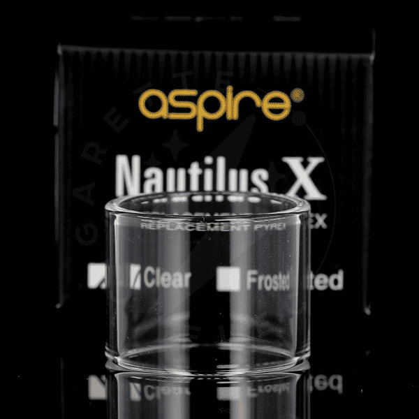 Tank Pyrex Nautilus X Aspire image 4