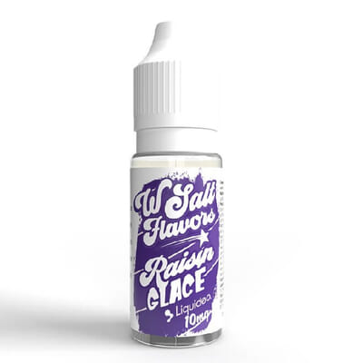 Raisin glacé Wsalt Flavors