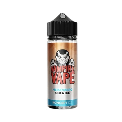 Heisenberg Cola Ice 100ml - Vampire Vape