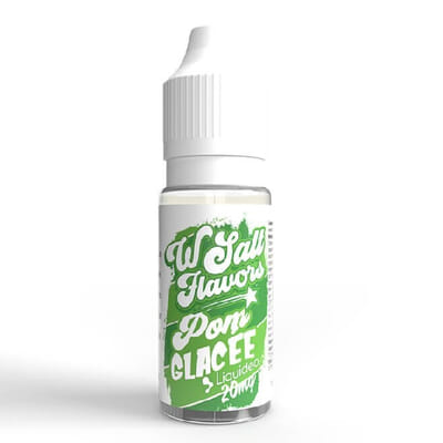 Pomme glacée Wsalt Flavors